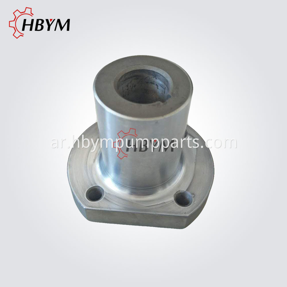 Schwing Support Flange 2